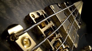 Video thumbnail for Warwick Custom Shop Masterbuilt - Idolmaker Bass - Pommelé Mahogany Top #18-3780 by Framus & Warwick