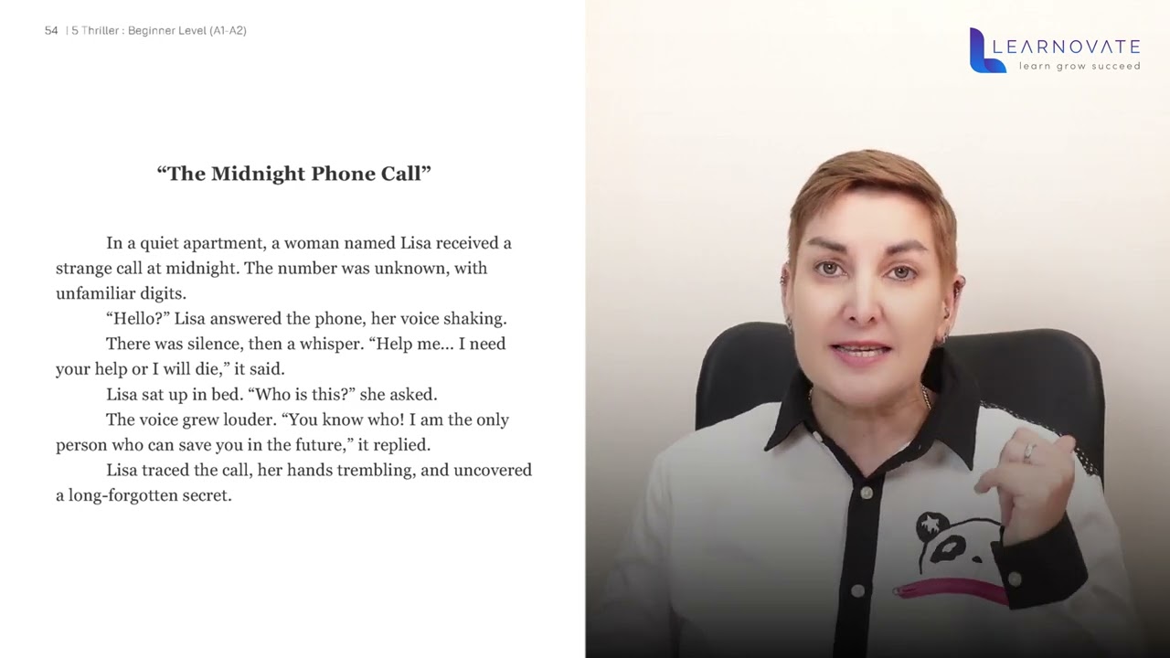 The Midnight Phone Call