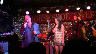 2014-04-22 Whitney Rose - The Horseshoe Tavern - with Raul Malo (from the Mavericks)  Be My Baby