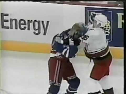 Jesse Boulerice vs Gordie Dwyer