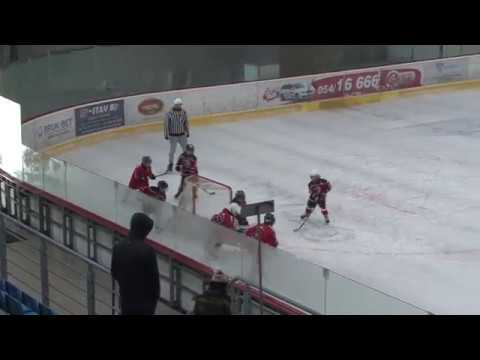 Hokejovy turnaj 28 10 2018 nar rok 2010 a mladsi goly MLADEZ HC 46 BARDEJOV