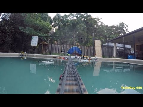 Lego Train Set Fails 2018