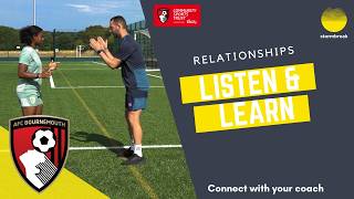 connect with your coach