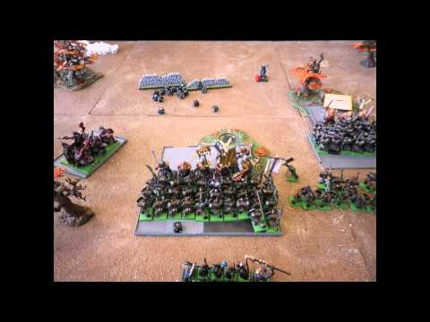 #19 Orcs & Goblins V Ogres