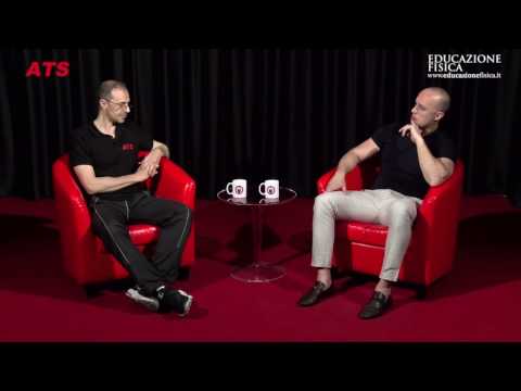 01 Talk Show EducazioneFisica.it - Roberto Benis