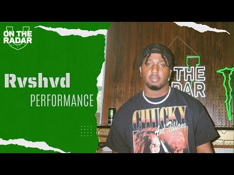 Rvshvd "Hunnids In A Honky Tonk" On The Radar Live From Nashville (COUNTRY EDITION)