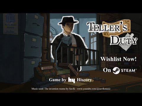 Announcement Trailer