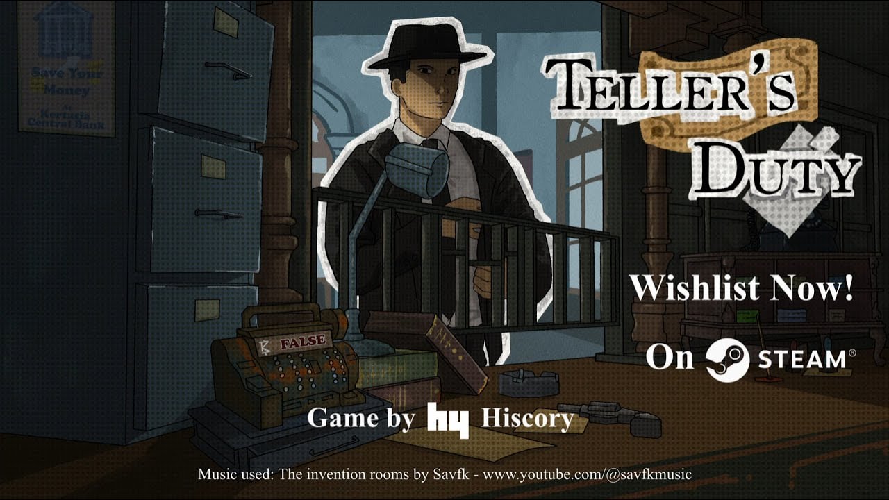 Announcement Trailer