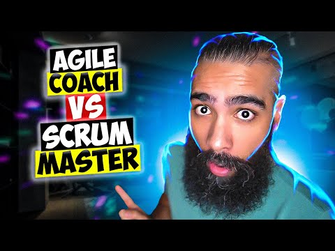 SURPRISING Differences Between a Scrum Master vs an Agile Coach (Which one is better?...)