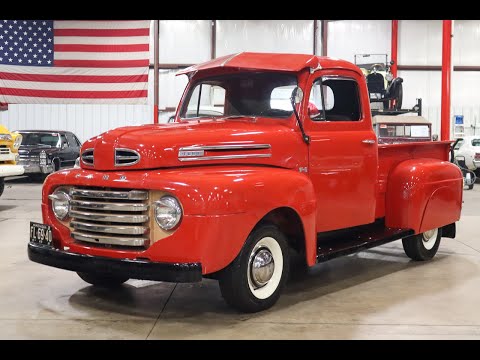 1949 Ford F1 (CC-1548344) for sale in Kentwood, Michigan
