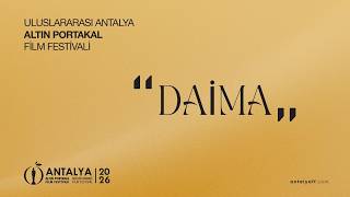 FİLMLER SÖYLEŞİLER İLE TAÇLANIYOR