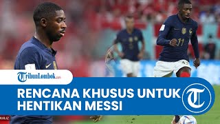 Ousmane Dembele Ungkap Rencana Hentikan Lionel Messi Sambil Singgung Kebaikan La Pulga di Barcelona