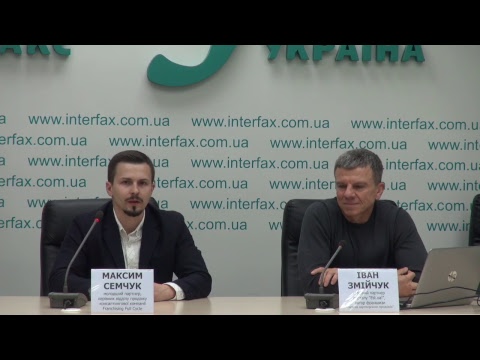 Трансляция пресс-конференции на тему "Франшиза "Система партнерских продаж" как инструмент кардинальных изменений рынка недвижимости Украины"