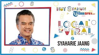 Syaharie Jaang: Sukses dan Terus Menjadi Portal Berita Online Terdepan di Indonesia