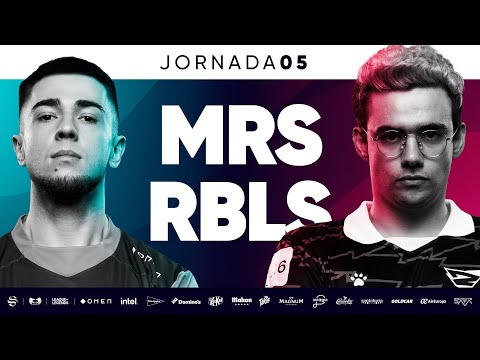 MOVISTAR RIDERS VS REBELS GAMING - JORNADA 5 - SUPERLIGA - VERANO 2023 - LEAGUE OF LEGENDS