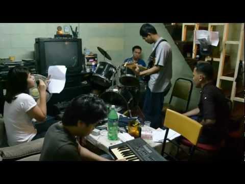 I Love you Forever By Jewel "By Jeddie Borres" "The Band COVER" video thumbnail