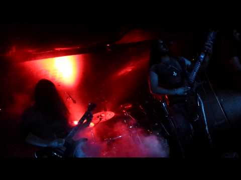 Alchemyst live at Killtown Death Fest 2013
