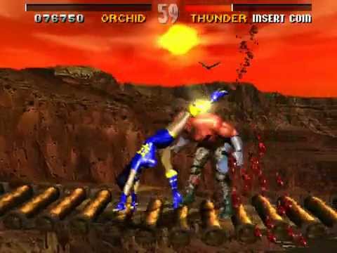 Arcade Longplay [005] Killer Instinct