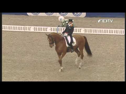 Reem Acra FEI World Cup Dressage, Stockholm - News