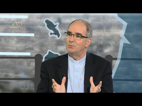 Mgr Laurent Percerou - diocèse de Moulins