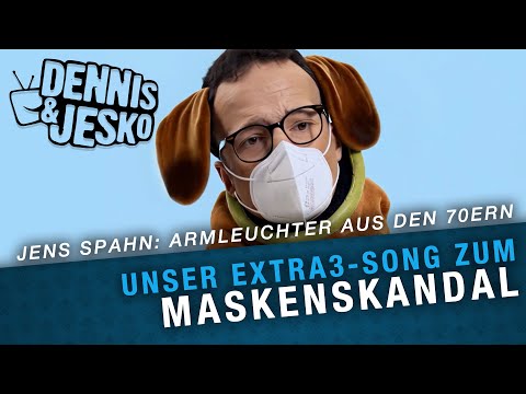 Armleuchter aus den Siebzigern  - Ein Song für Jens Spahn | extra3