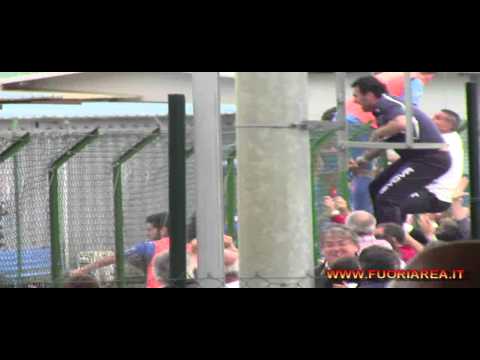 PROMOZIONE: Sermoneta - N. Cassino 0-1 IL GOL