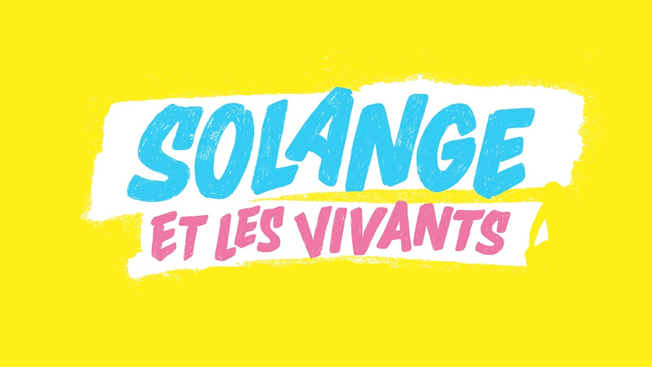 Miniature de la vidéo SOLANGE ET LES VIVANTS (bande annonce officielle) du film Solange et les vivants