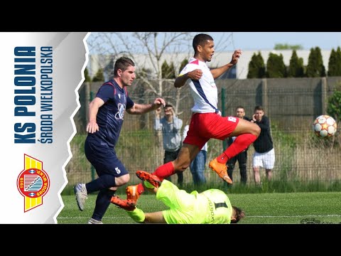 Polonia II Środa - Lotnik Poznań 4:0, 1.05.2022