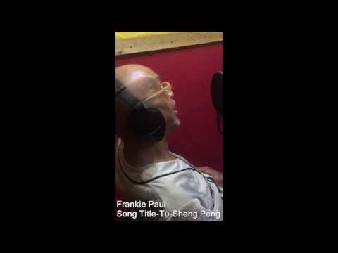 Frankie Paul -Pass The Tu-Sheng Peng- dubplate Swayne Lonesome dub session