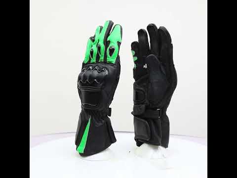 Kawasaki Motorcycle Gloves Zx 10r