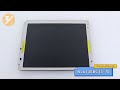 NEC  NL6448BC33-70  10.4 Inch  Lcd Display Screens  ithout touch screen