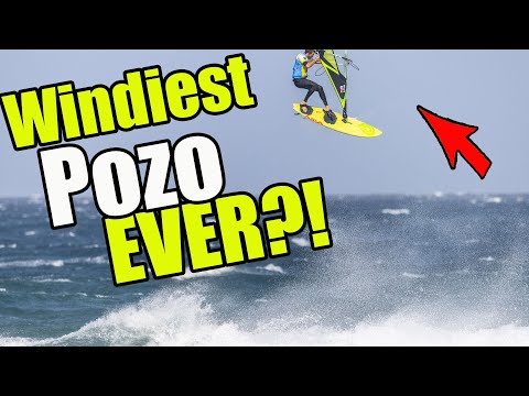 FULL Story - Pozo World Cup - PWA/IWT 2025