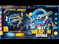 OB53 Next Weapon Royale Free Fire L New Evo Eclipse Evo Bundle L Free Fire New Event L Ff New Event