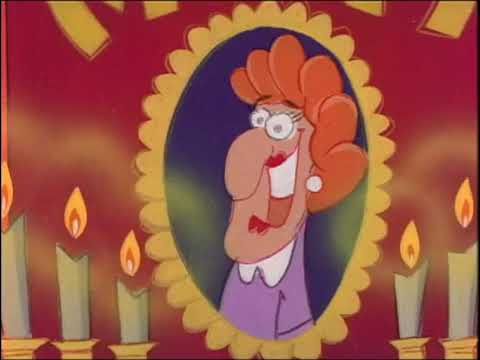 The New Pink Panther Show Episode 56 Pink’s Ark & Rain or Snow or Pink of Night