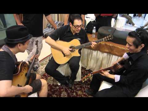 (Akihiro Tanaka, Don Alder & Shun Ng) Sir Duke @ MIGFEST 2013 - cchungww