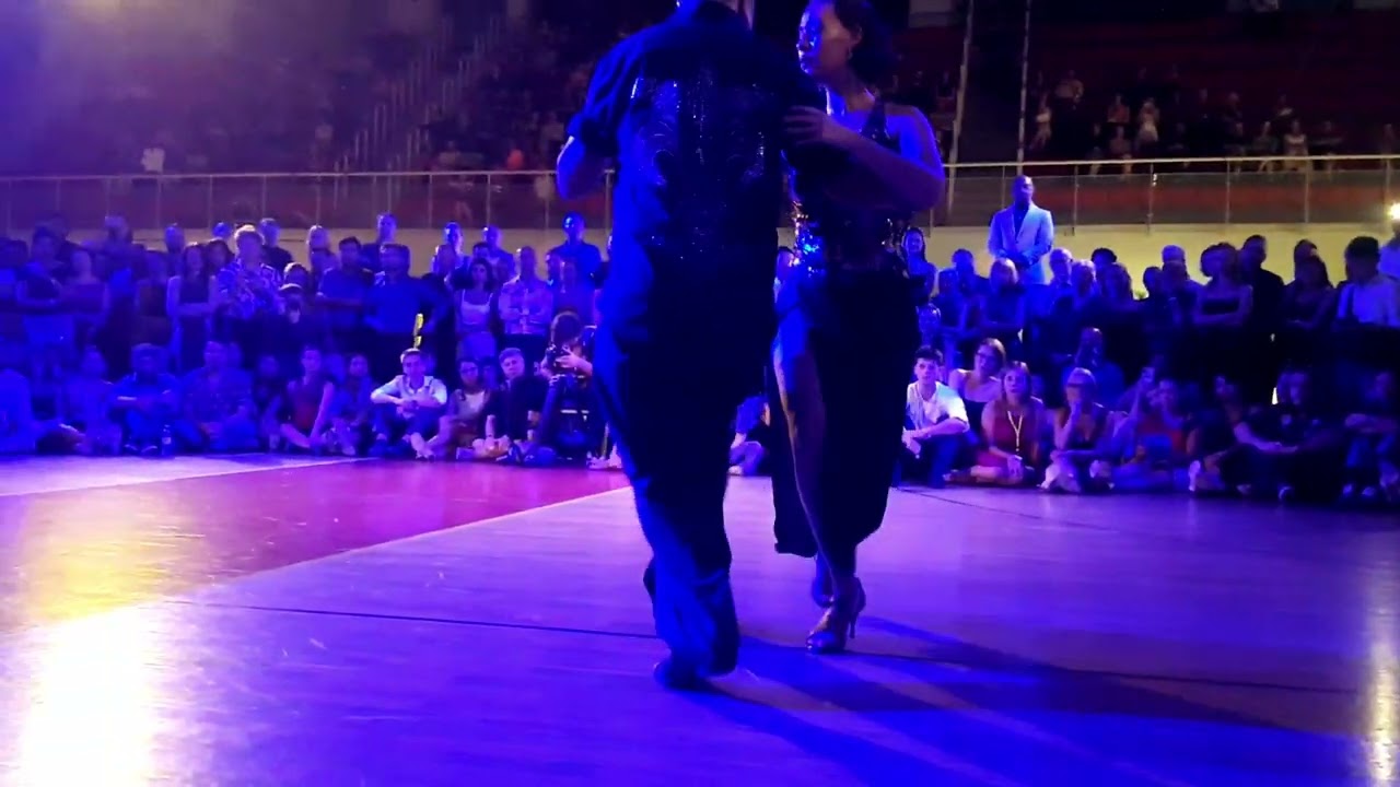 CHICHO FRUMBOLI & JUANA SEPULVEDA (Argentina) 4