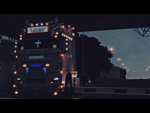 [UPDATE 2.0] [ETS2 - ADDON] DAF XF Euro 6 SSC Face-Lift Front Tuning Pack