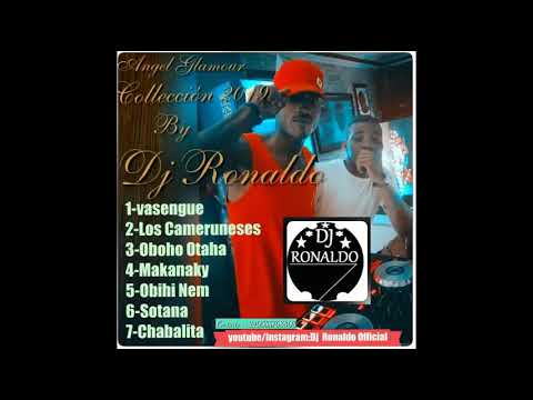 ANGEL GLAMOUR COLLECCION 2019 By DJ RONALDO