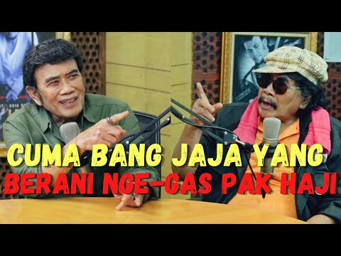 BISIKAN RHOMA #26: BANG JAJA MIHARDJA BISA REKAMAN GARA - GARA TANDA TANGAN PAK HAJI?!