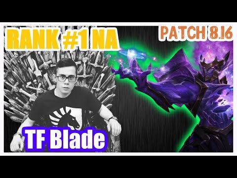 TFBlade | JARVAN4 vs VLADIMIR | JARVAN4 Top | JARVAN Challenger Gameplay | Patch 8.16