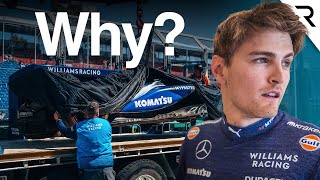 Williams's brutal F1 sacrifice at Australian GP explained
