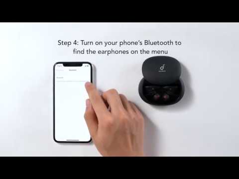 Liberty 2 Pro - Pairing