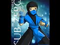 MKTX RANDOM PLAY SUB ZERO MK1 MASTER LADDER