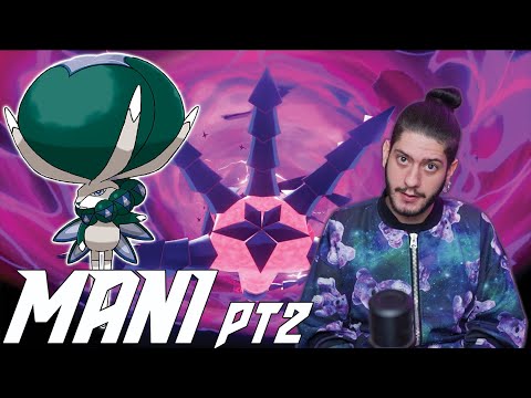 Il segreto di Calyrex: MANI - Parte 2 [TEORIA]