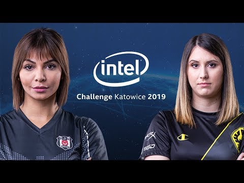 CSGO - Dignitas vs Besiktas [Overpass] Map 1 - Sem-final #2 - Intel Challenge Katowice 2019