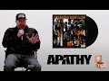 Apathy: "Pharoahe Monch's Verse on Organized Konfusion's 'Stress' Was a Turning Point for Me"