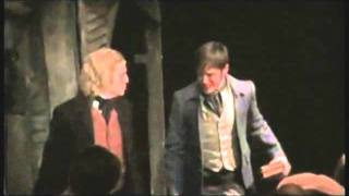 Les Misérables International tour 2011 - Paris, look down