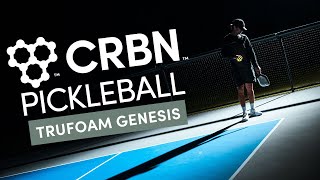 Video thumbnail: CRBN TruFoam™ Genesis: The Paddle That Changes Everything