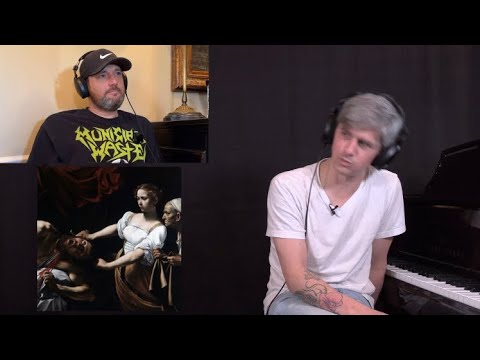 Mirar - Rachma (Pianist continues his exploration of heavy metal)