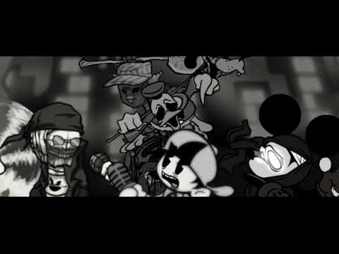 FNF - Accelerant (Dual Mix) /NEW/ [ANTIPATHY x Wednesday's Infidelity] (Cover)